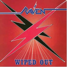 RAVEN - Wiped Out (2021) LP+7"
